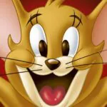 Новые Приключения Тома и Джерри Постер